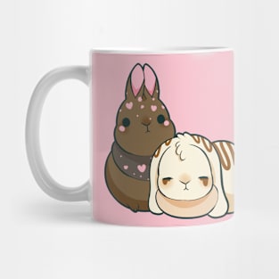 Couple of Sweet BonBuns Mug